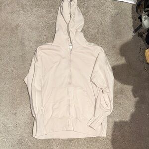 Abercrombie & Fitch Soft A&F Collection Full Zip Hoodie